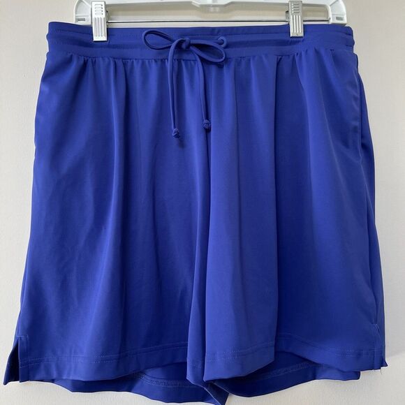 L.L. Bean Pants - L.L.Bean NWT Women's Athletic Lightweight Drawstring Shorts Size Medium